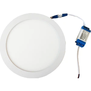 ACK Beyaz Gövde 18W 6500K Beyaz Işık Smd Led Panel Armatür