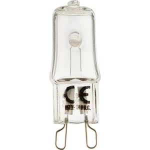 G9 Duylu 40 Watt Şeffaf Halojen Ampul