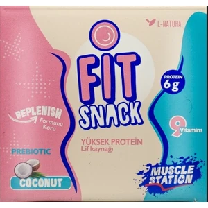 Musclestation Fit Snack-24'lü Kutu