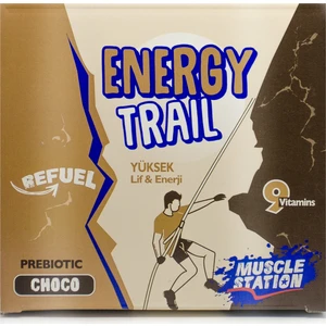 Musclestation Energy Trail 24'lü Kutu