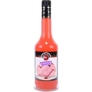 Fo Balonlu Sakız Aromalı Şurup 700 Ml