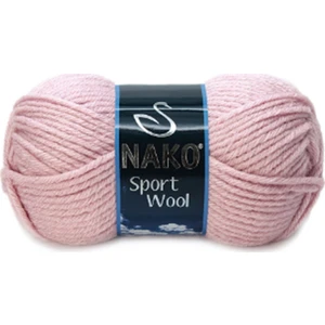 Sport Wool 10639 Örgü İpi
