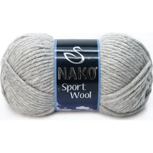Sport Wool 195 Örgü İpi