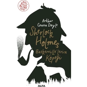 Sherlock Holmes Baskerville'Lerin Köpeği - Arthur Conan Doyle