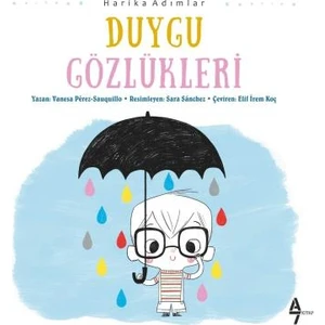 Duygu Gözlükleri - Vanesa Perez Sauquillo