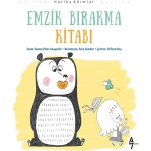 Emzik BırakmaKitabı - Vanesa Perez Sauquillo