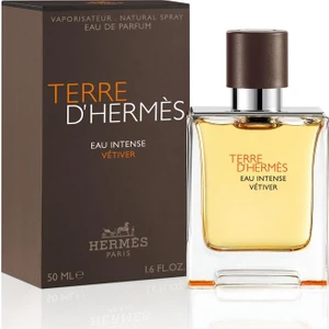 Terre D'Hermes Eau Intense Vetiver Edp 50 ml Erkek Parfüm