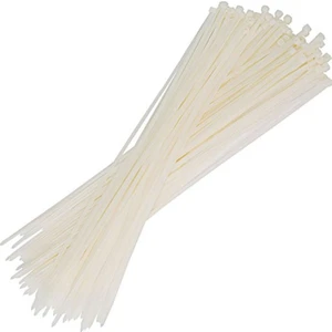 Çetsan 3.6x300 mm 100 Adet Plastik Cırt Kelepçe