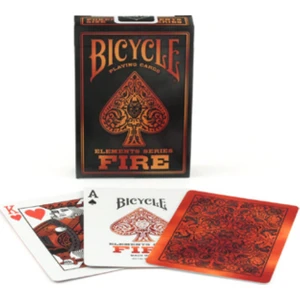 Bicycle® Fire Oyun Kartları