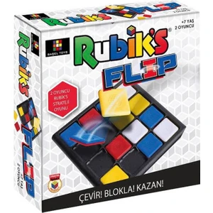 Başer Rubiks Flip Strateji Oyunu
