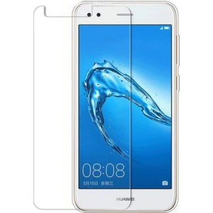 Case 4U Huawei P9 Lite Mini 2017 Tamperli Kırılmaz Cam Ekran Koruyucu