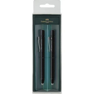 Grip 2011 Versatil+Tükenmez Hediye Seti Buzlu Siyah