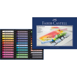 Creative Studio Toz Pastel Boya (Soft) 36 Renk Tam Boy