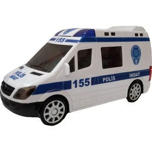 Can Pilli Polis Arabası 89-1189B