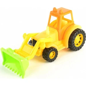 Can Toys Traktör Kepceli