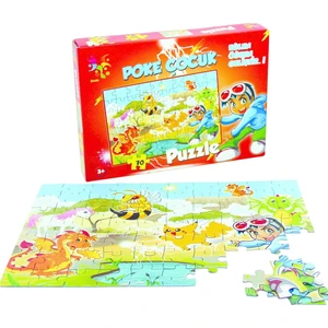 Laço Kids Poke Çocuk Puzzle