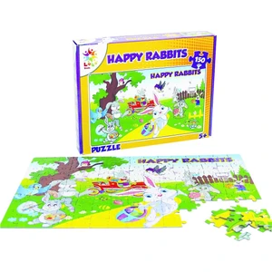 Laço Kids Happy Rabbit 150 Parça