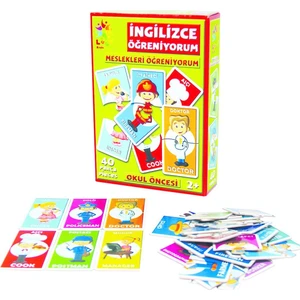 Laço Kids Meslekleri Öğreniyorum