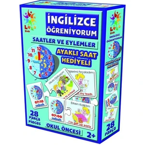 Laço Kids Saatler Ve Eylemler