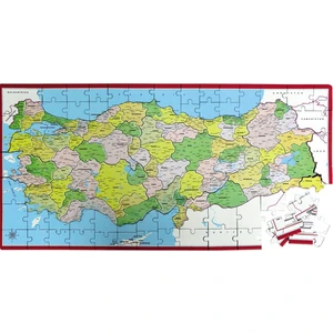Laço Kidssiyasi Harita Frame