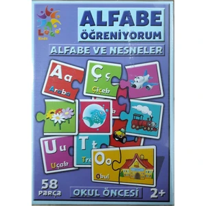 Laço Kidsalfabe Ve Sayılar
