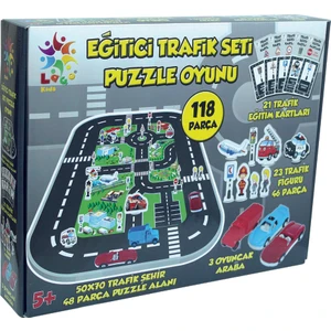 Laço Trafik Seti Lctrf001