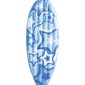 114 * 46 Cm Tutmalı Sörf Yatağı Yıldızlı W42046