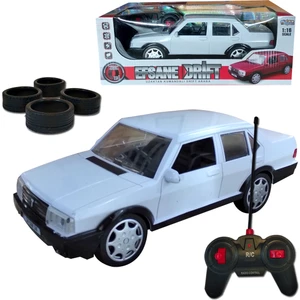 Efsane Drift Uzaktan Kumandalı Şahin 6616-25A Beyaz