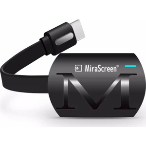 Yeni Sürüm MiraScreen G4 Kablosuz HDMI Görüntü Aktarıcı 1080p