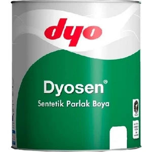 Dyosen Sentetik Yağlı Boya 0.75 Lt