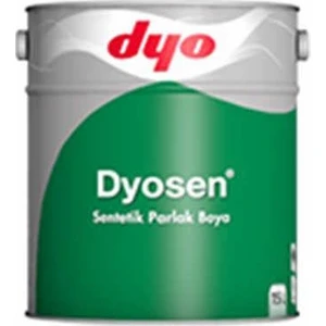 Dyosen Sentetik Yağlı Boya 2.5 Lt