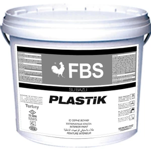 Fbs İç Cephe Duvar Boyası 20 Kg Tse