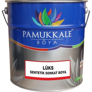 Lüks Yağlı Boya 2.7 Kg