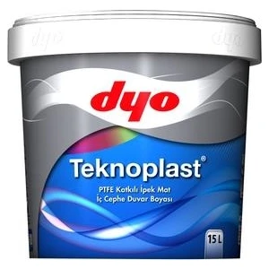 Teknoplast Teflonlu İç Cephe Boyası 15 Lt