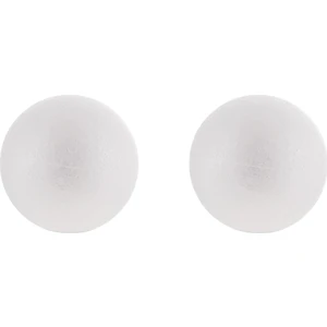 15Cm Strafor Top - 2 Adet