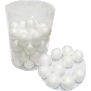 3Cm Strafor Top - 150 Adet