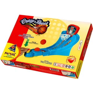 Matrax Oyuncak ÇILGIN ATIŞ Mini Basket Oyunu
