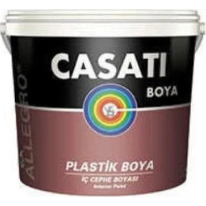 Casati Plastik Duvar Boyası 10 Kg