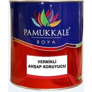 Ahşap Koruyucu Vernikli 2.5 Lt