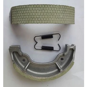 Fren Balatası, Yeşil, Scooter Hs 150 Ybr125 K Tvs Apache Mondial Mh-125 Drıft Tvs Wego Mx-G, Kn, Mg-S, 125Mh, Mg-D, 150Mc,