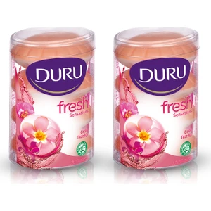 Fresh Çiçek Tazeliği Güzellik Sabunu 440 gr 2'li Set