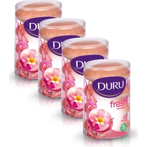 Fresh Çiçek Tazeliği Güzellik Sabunu 460 gr 4'lü Set