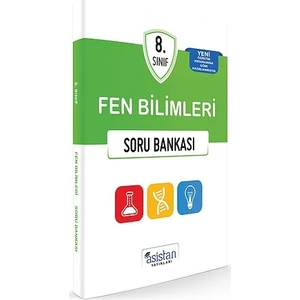 Asistan Yayınları 8.Sınıf Fen Bilimleri Soru Bankası