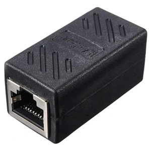 AoGo RJ45 Uzatma Aparatı RJ45 Dişi Dişi Lan Ağ Birleştirici Aparat