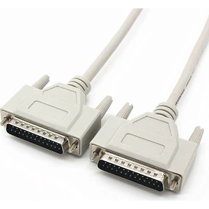 Platoon PLH-124 Lpt Db25 Pin Paralel Erkek Erkek Yazıcı Kablosu 5 m