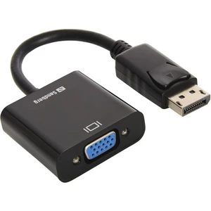 PLH-059 Display Port To VGA Çevirici Kablo
