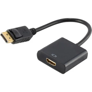 PLH-058 Display Port To HDMI Çevirici Adaptör Kablo