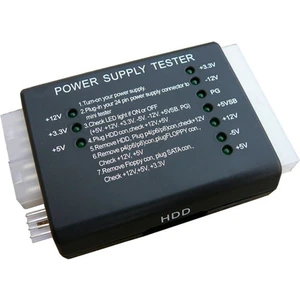 Platoon Power Supply Tester Güç Kaynağı Test Cihazı