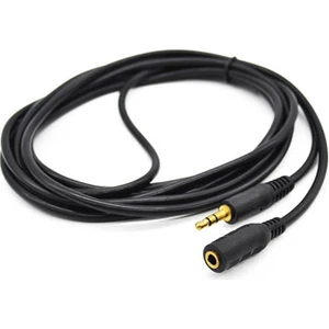 PN-6746 Kulaklık Mikrofon Uzatma Kablosu 3, 5 mm Kablo 5 m