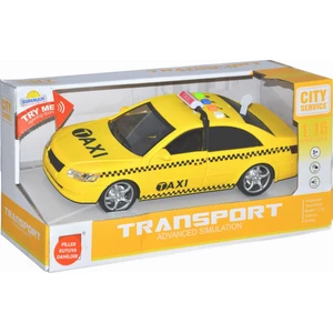 Taksi Sesli Işıklı 1/16